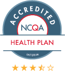 NCQA Accredited / Acreditado por NCQA