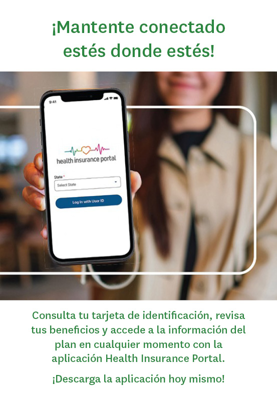 Health Insurance Portal