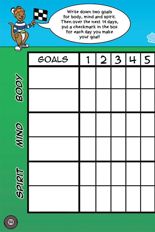 Objetivos de Super J